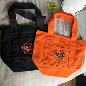 Trader Joe’s mini tote bag